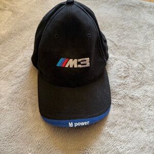 BMW M3 M Power Cap